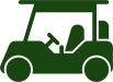 golf cart icon