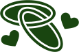 heart and ring icon