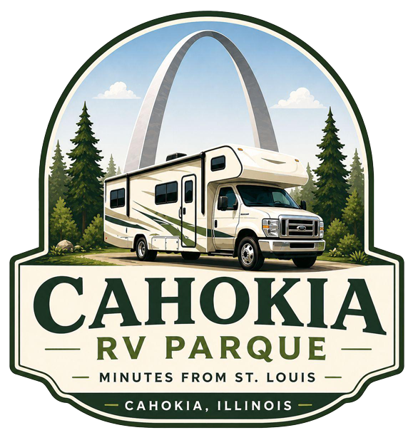 RV Camping in Cahokia